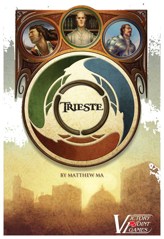 Trieste box art