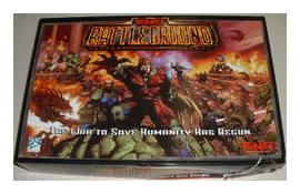 Trinity: Battleground box art
