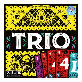 Trio box art