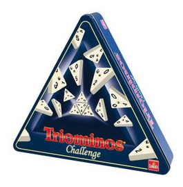 Triominos Challenge box art