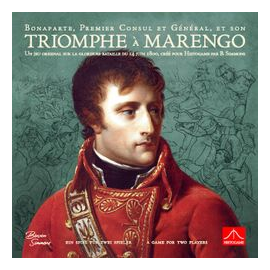 Triomphe À Marengo box art
