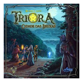 Triora: City Of Witches box art