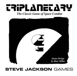 Triplanetary box art