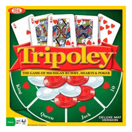 Tripoley box art