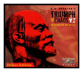Triumph Of Chaos V.2 (deluxe Edition) box art