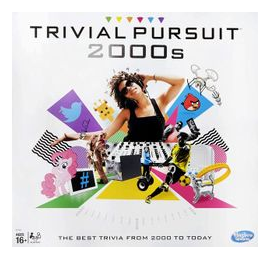 Trivial Pursuit: 2000s box art