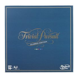Trivial Pursuit: Classic Edition box art