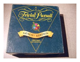 Trivial Pursuit: Genus (2) Edition (german) box art