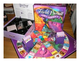 Trivial Pursuit: Genus Edicion Ii (spain) box art