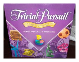 Trivial Pursuit: Genus Edición Iii (spain) box art