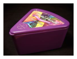 Trivial Pursuit: Genus Edition – Bite Size box art