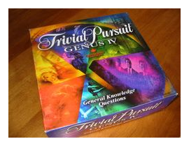 Trivial Pursuit: Genus Iv – Canadian Edition box art