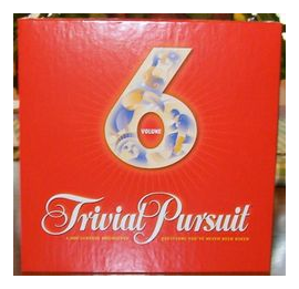 Trivial Pursuit: Volume 6 box art