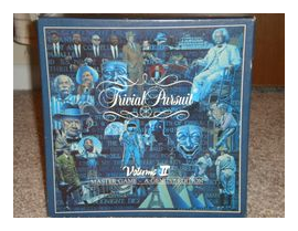 Trivial Pursuit: Volume Ii box art