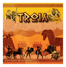 Troia box art