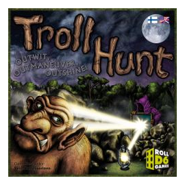 Troll Hunt box art