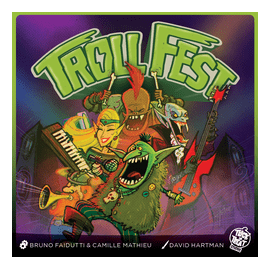 Trollfest box art