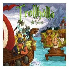 Trollhalla box art