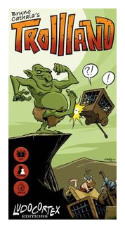 Trollland box art