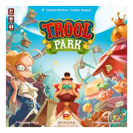 Trool Park box art