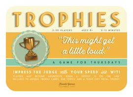 Trophies box art