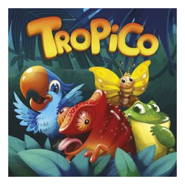 Tropico box art