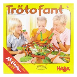 Trötofant box art