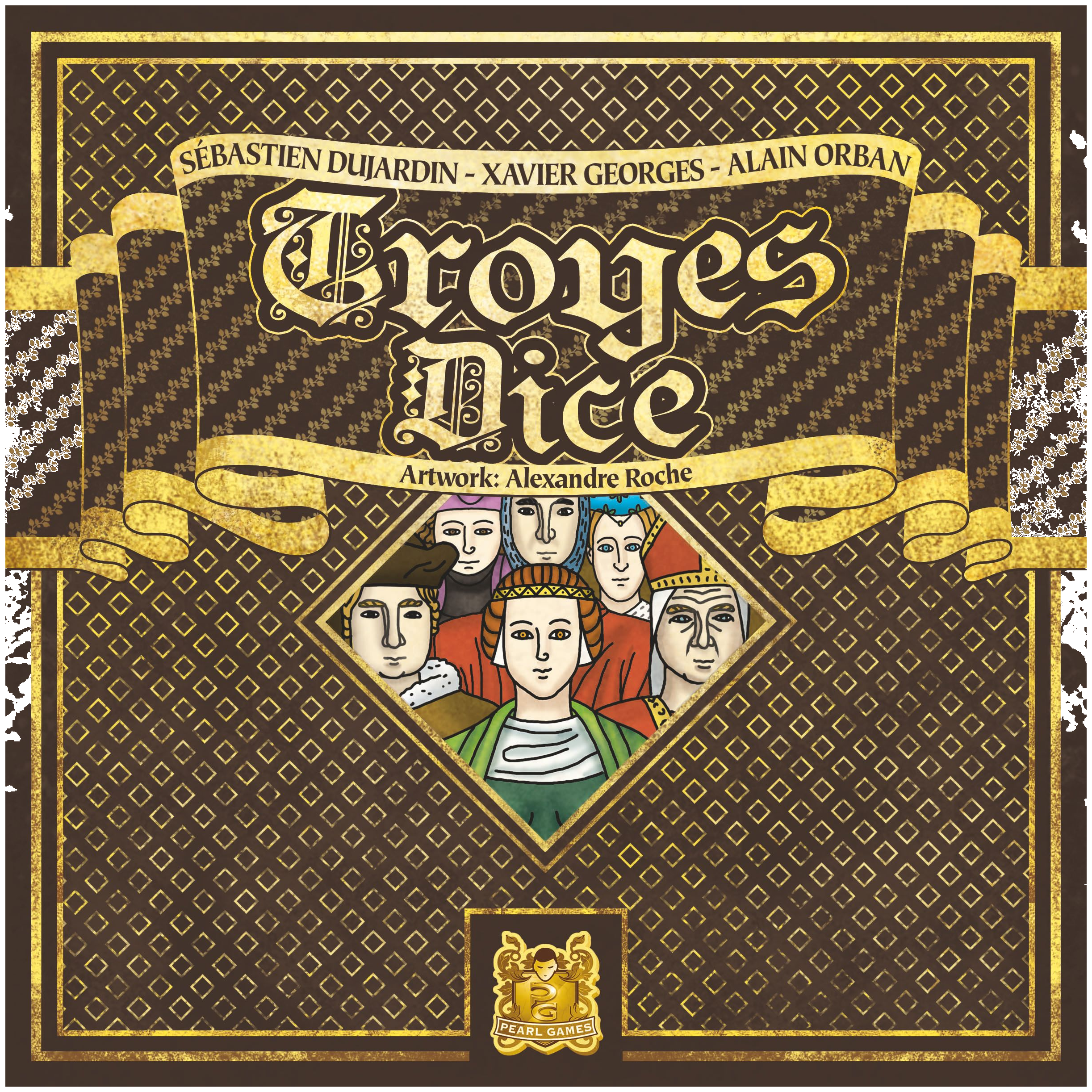 Troyes Dice box art