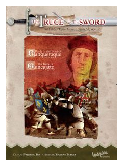The Truce Or The Sword box art