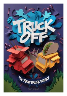 Truck Off: The Food Truck Frenzy box art