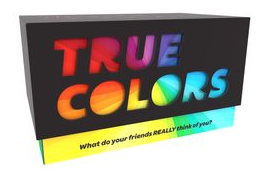 True Colors box art