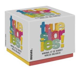 True Stories box art