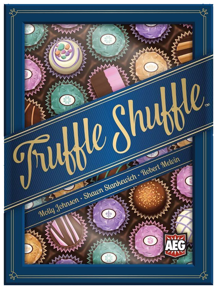 Truffle Shuffle box art