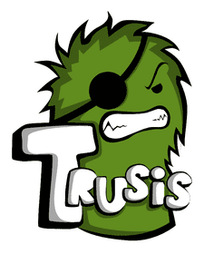 Trusis box art