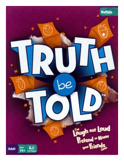 Truth Be Told box art