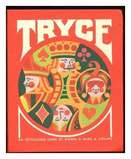 Tryce box art
