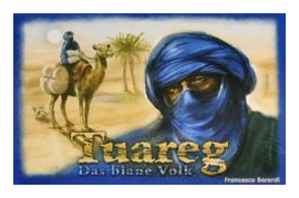 Tuareg box art