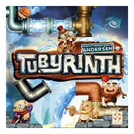 Tubyrinth box art