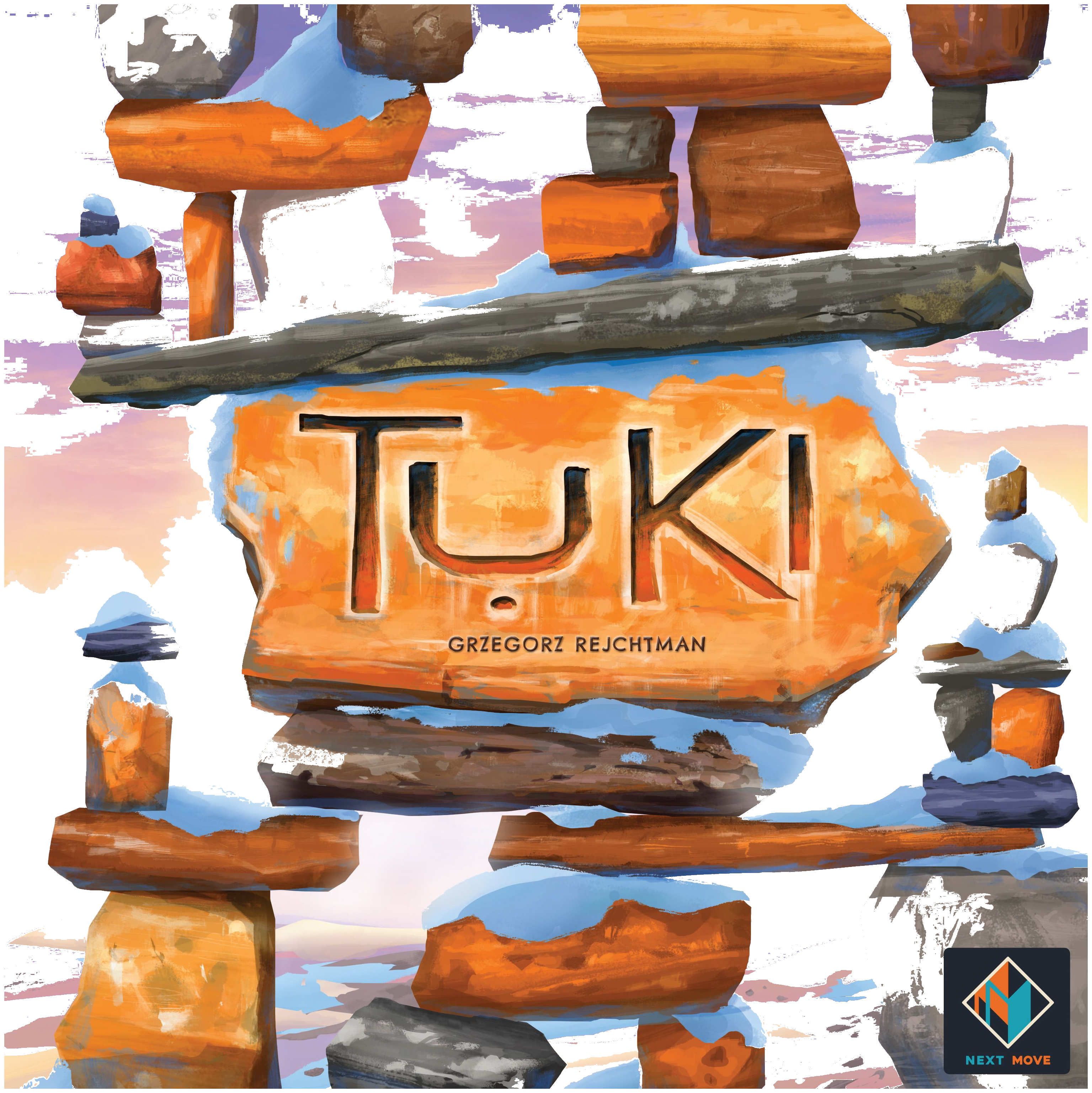 Tuki box art