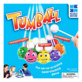 Tumball box art
