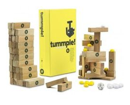 Tummple! box art