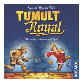 Tumult Royale box art