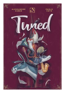 Tuned box art