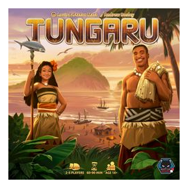 Tungaru box art