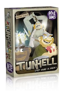 Tunhell box art