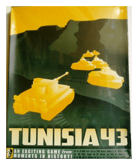 Tunisia 43 box art