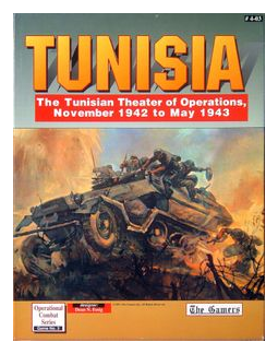 Tunisia box art