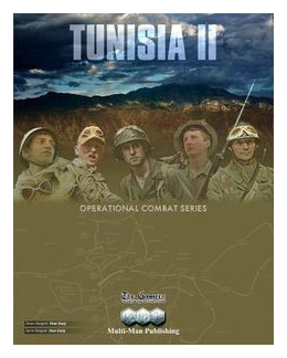 Tunisia Ii box art