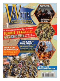 Tunisie 1943 box art