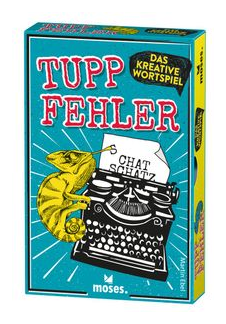 Tuppfehler box art